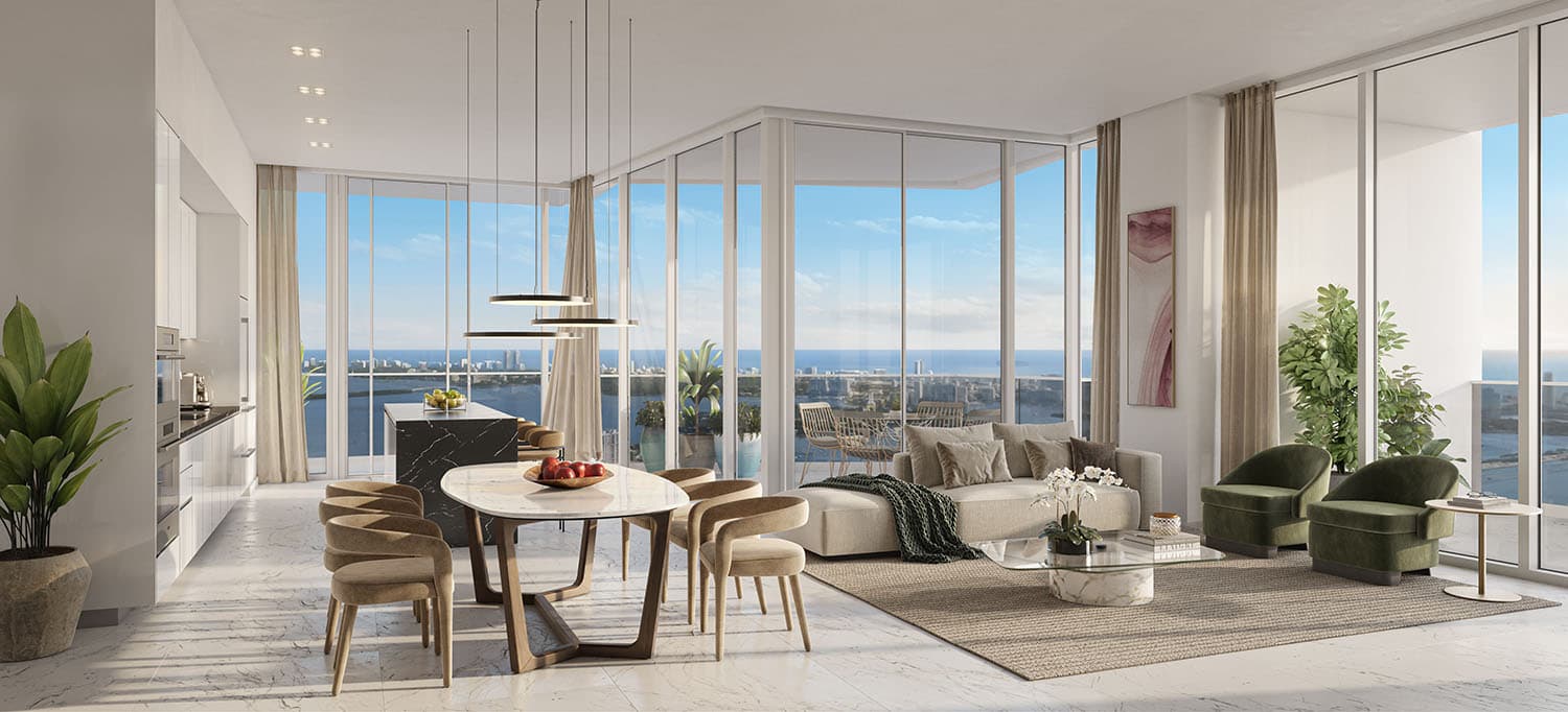 OKAN Tower Miami photo 18
